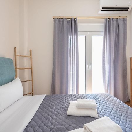 شقة Stylish 2 Bd Urban Retreat Near Panormou Metro أثينا المظهر الخارجي الصورة